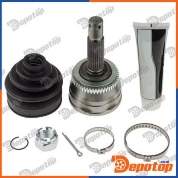 Joint kit extérieur pour arbre de transmission pour HYUNDAI | 15-1607, 17K642